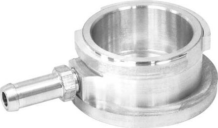 TurboWorks Gniazdo korka chłodnicy do wspawania 31mm Aluminiowy