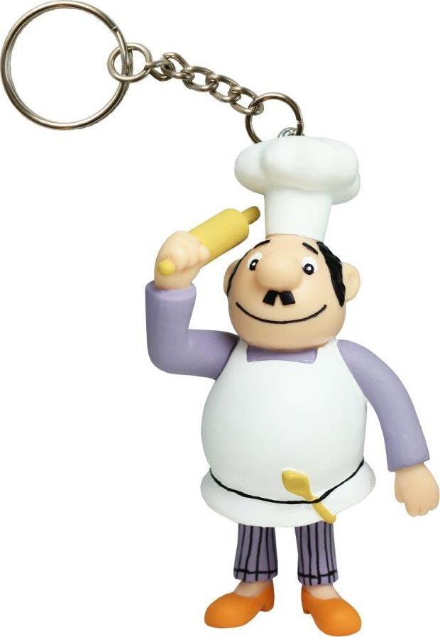 Breloczek Tisso-Toys BRELOK BARTOLINI BARTŁOMIEJ