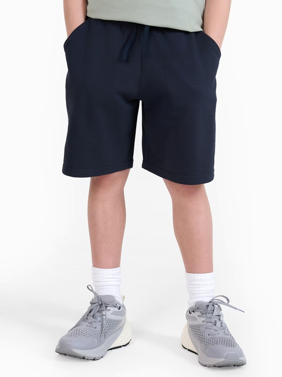 4f SPODENKI SZORTY DRESOWE DLA CHŁOPCA M272