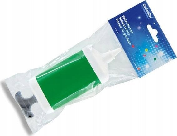 Teka Pompka do balonów różne kolory