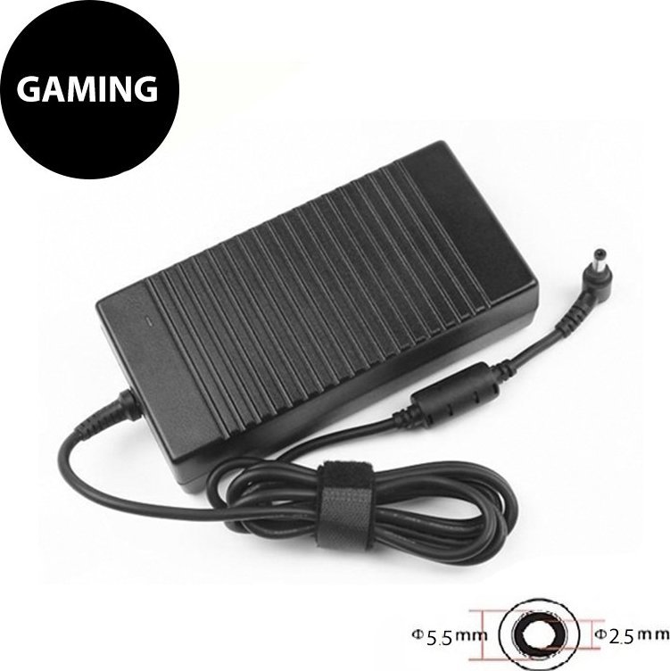 Zasilacz do laptopa Extra Digital Nešiojamo kompiuterio įkroviklis ASUS 180W: 19V, 9.5A