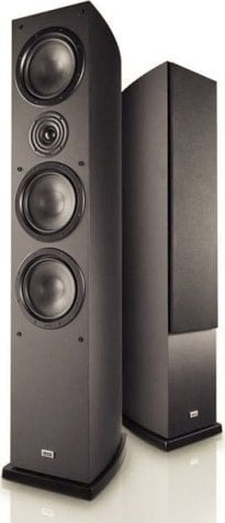 Kolumna Heco Kolumna Victa ELITE 702 Czarne (1 szt)