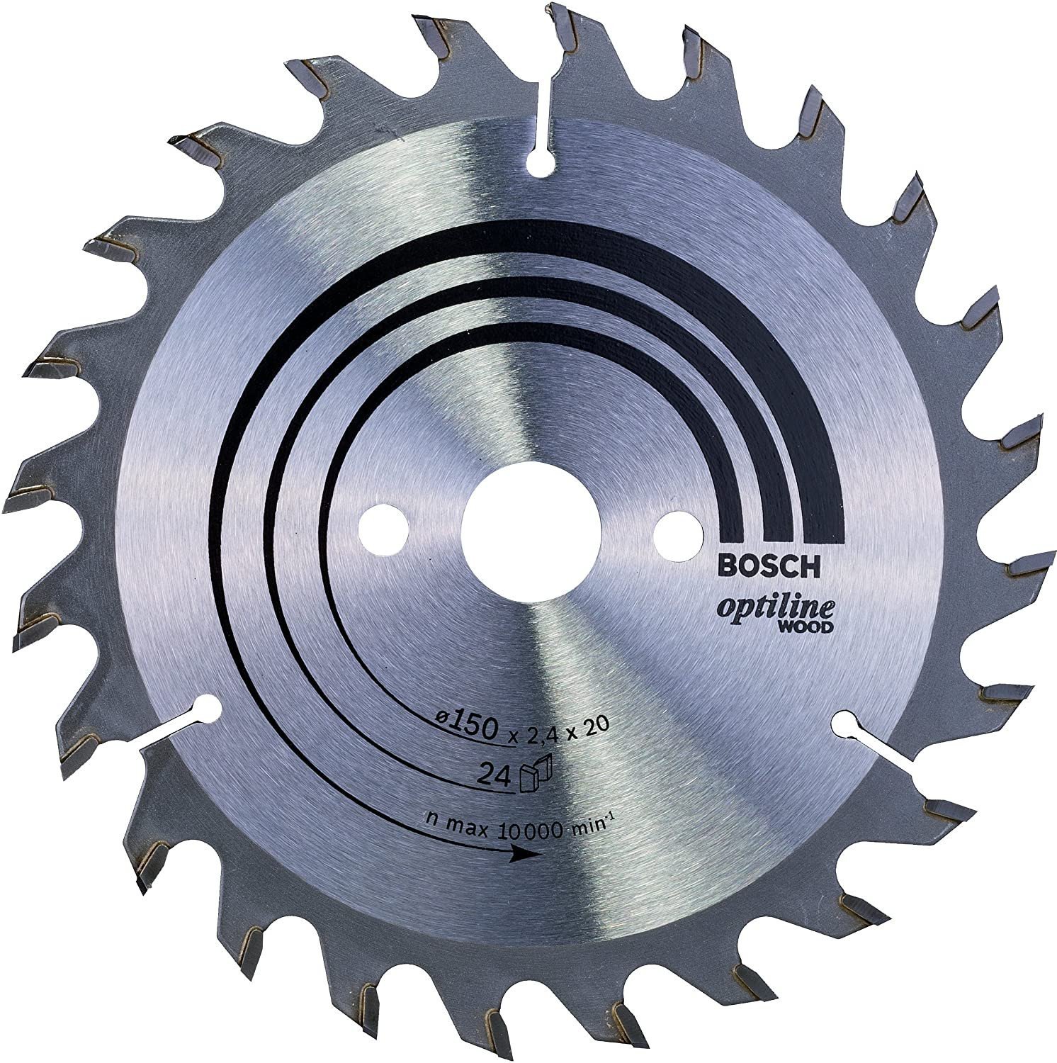 TARCZA PILARSKA OP WO H 150x20-24