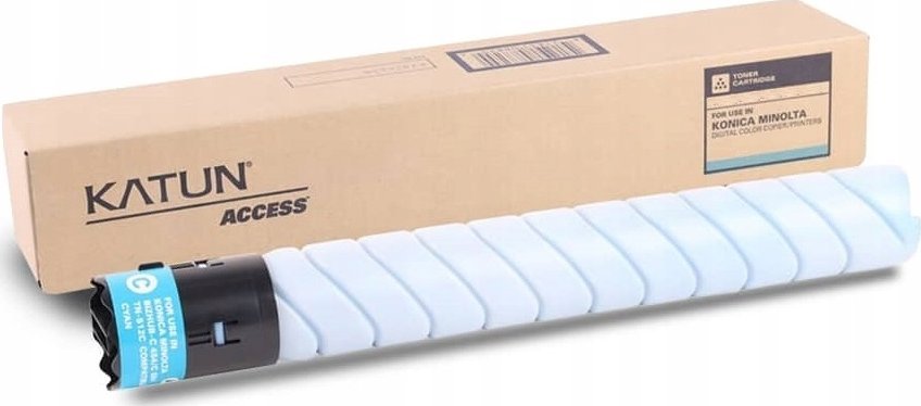 Toner Katun Toner Katun do Konica Minolta BIZHUB C 450i | 28 000 str. | Cyan | Performance