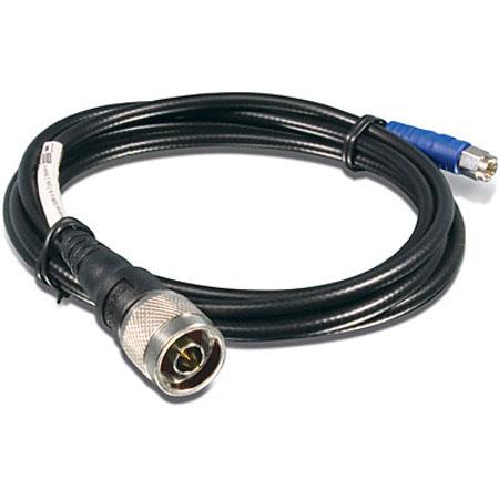 Kabel TRENDnet Antenowy 2m czarny (TEW-L202)