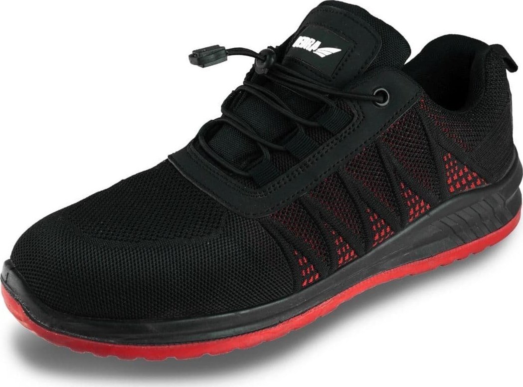 Dedra Półbuty bezpieczne M8, rozm.42, kat.S1 SRC, kompozyt