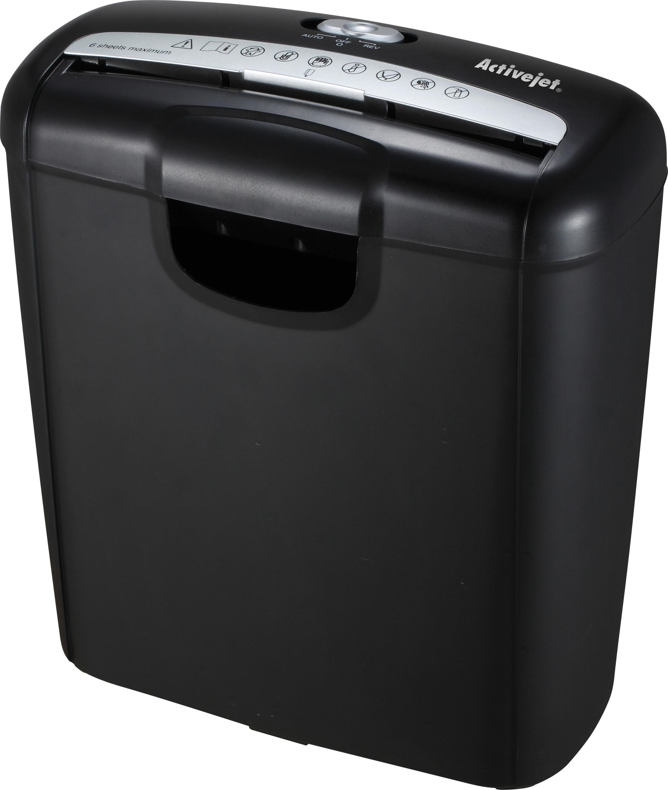 Niszczarka Activejet ASH-0601S P-2