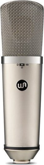 Mikrofon WARM AUDIO Warm Audio WA-67 - Mikrofon Lampowy