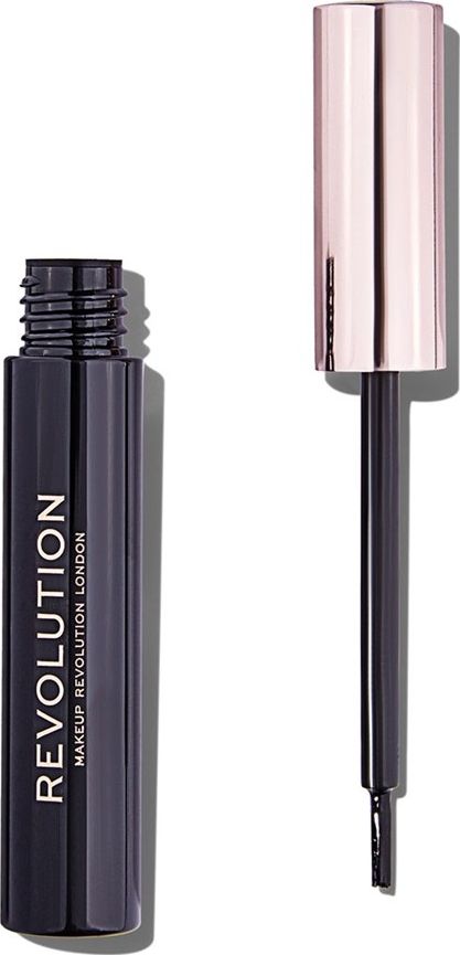 Makeup Revolution Żel do brwi Brow Tint Dark Brown