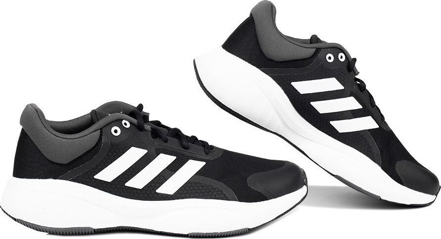 Adidas Buty damskie do biegania adidas Response czarne GX2004 36 2/3
