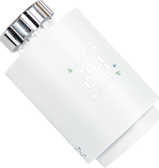 Blow 72-207# Inteligentna głowica termostatyczna zigbee tuya