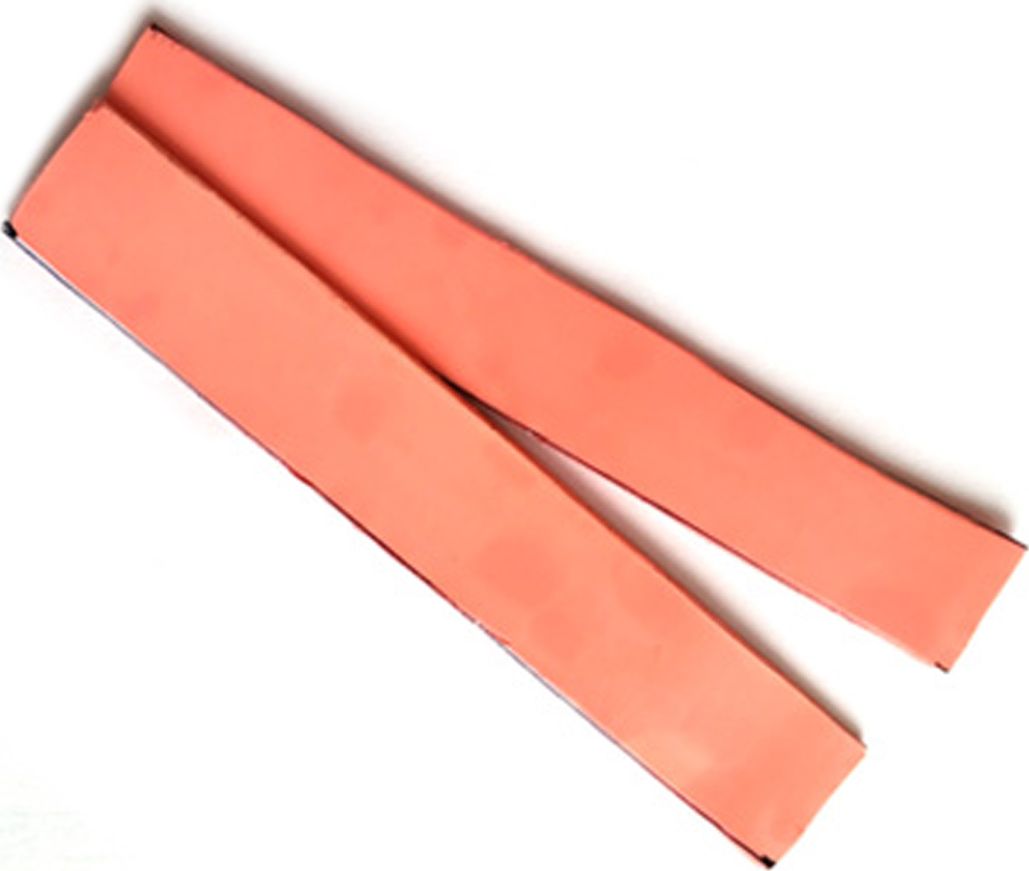 Mikrusy 100 x 15 mm x 2 mm (TERMO-001)