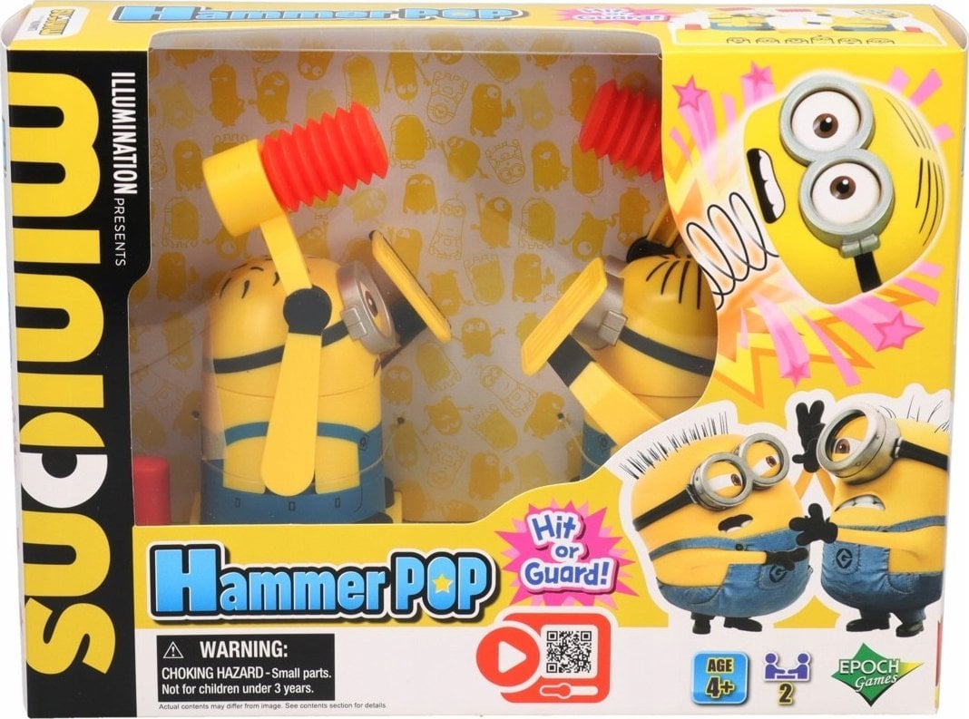 Epoch *****EPOCH gra Minionki Bitwa na młoty 07517