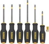 Dewalt Wkrętaki FULLFIT 6szt
