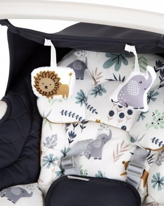 Graco GRACO HUSTAWKA MOVE WITH ME INTO THE WILD