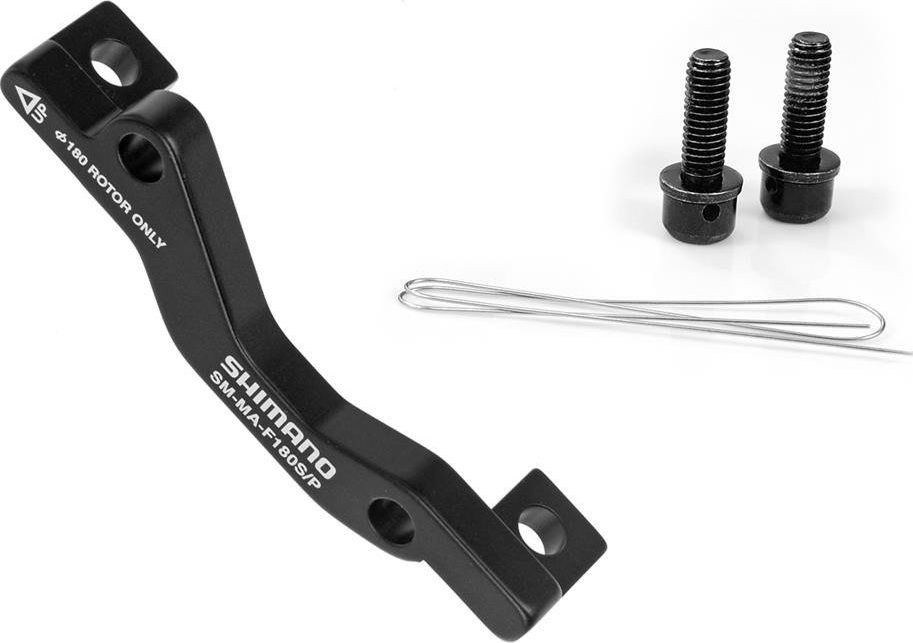 Shimano Adapter Shimano SM-MA-F180 do tarcz 180mm IS/Post uniwersalny