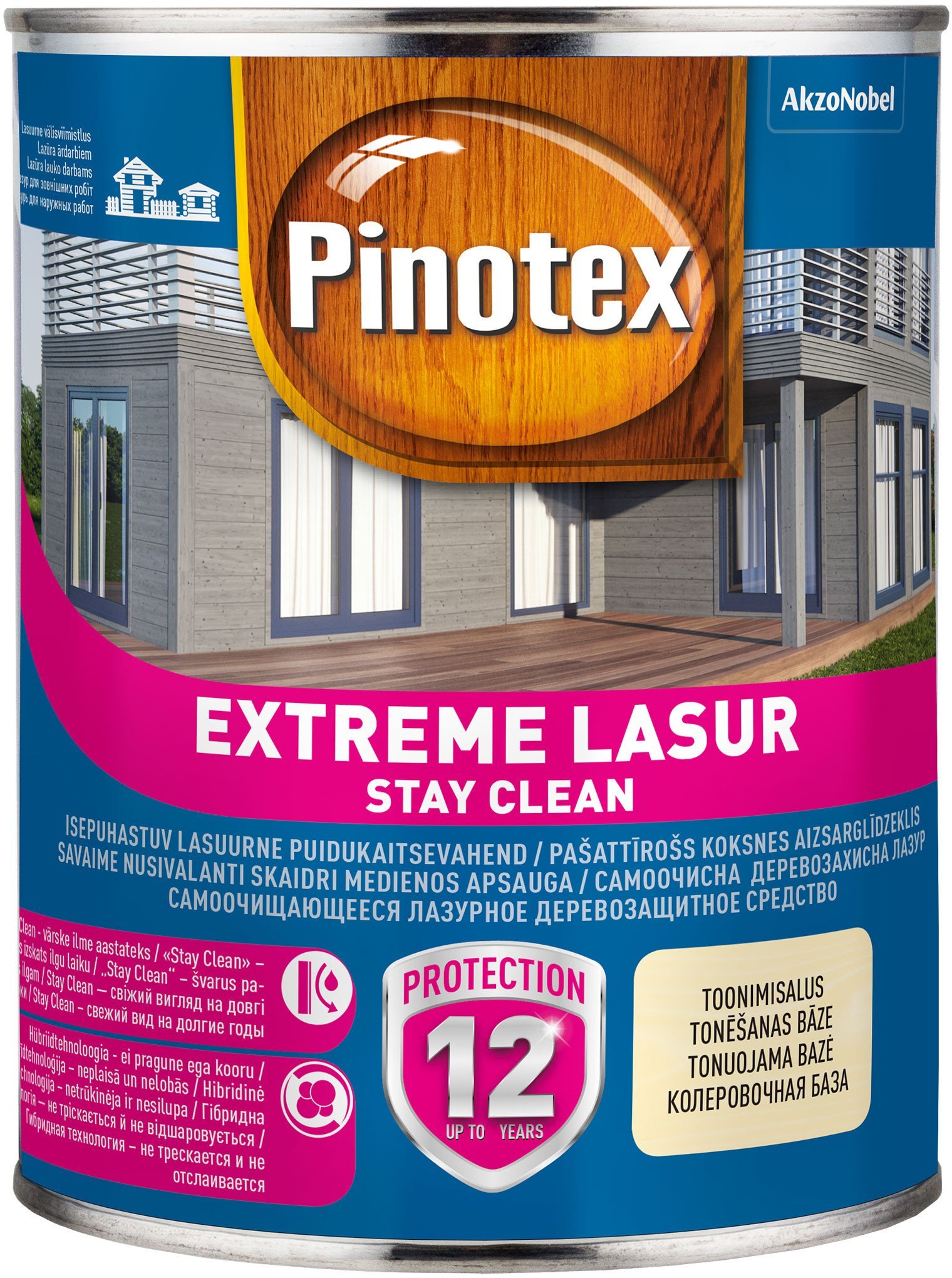 IMPREGNANT EXTREME LASUR OREGON 1L