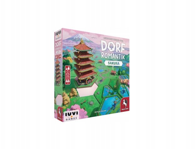 Dorfromantik: Sakura