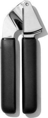 Oxo Praska do czosnku, stalowy/czarny GG / OXO