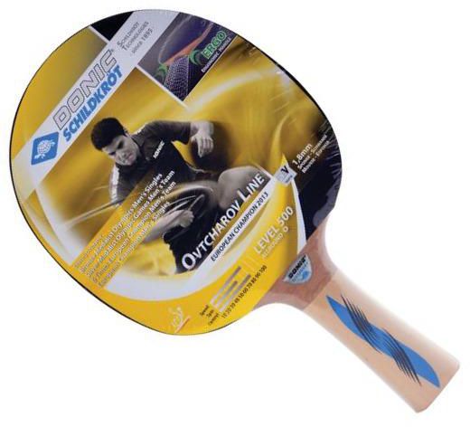 Donic RakietkaOvtcharov 500 (D724415)