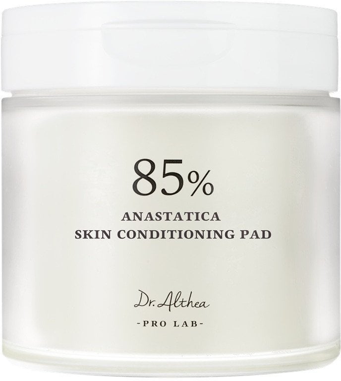 DR. ALTHEA_85% Anastatica Skin Conditioning Pad tonizujące płatki nawilżające z 85% ekstraktem z Róży Jerychońskiej 65szt