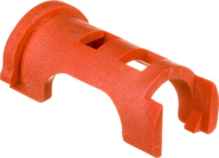 Eti-Polam Wstawka redukcyjna D01 - STV D02 10A czerwona 002243019