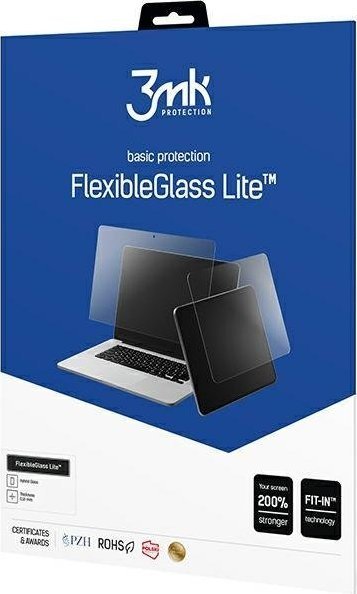 Filtr 3MK 3MK FlexibleGlass Lite Garmin DriveAssist 51 5" Szkło Hybrydowe Lite