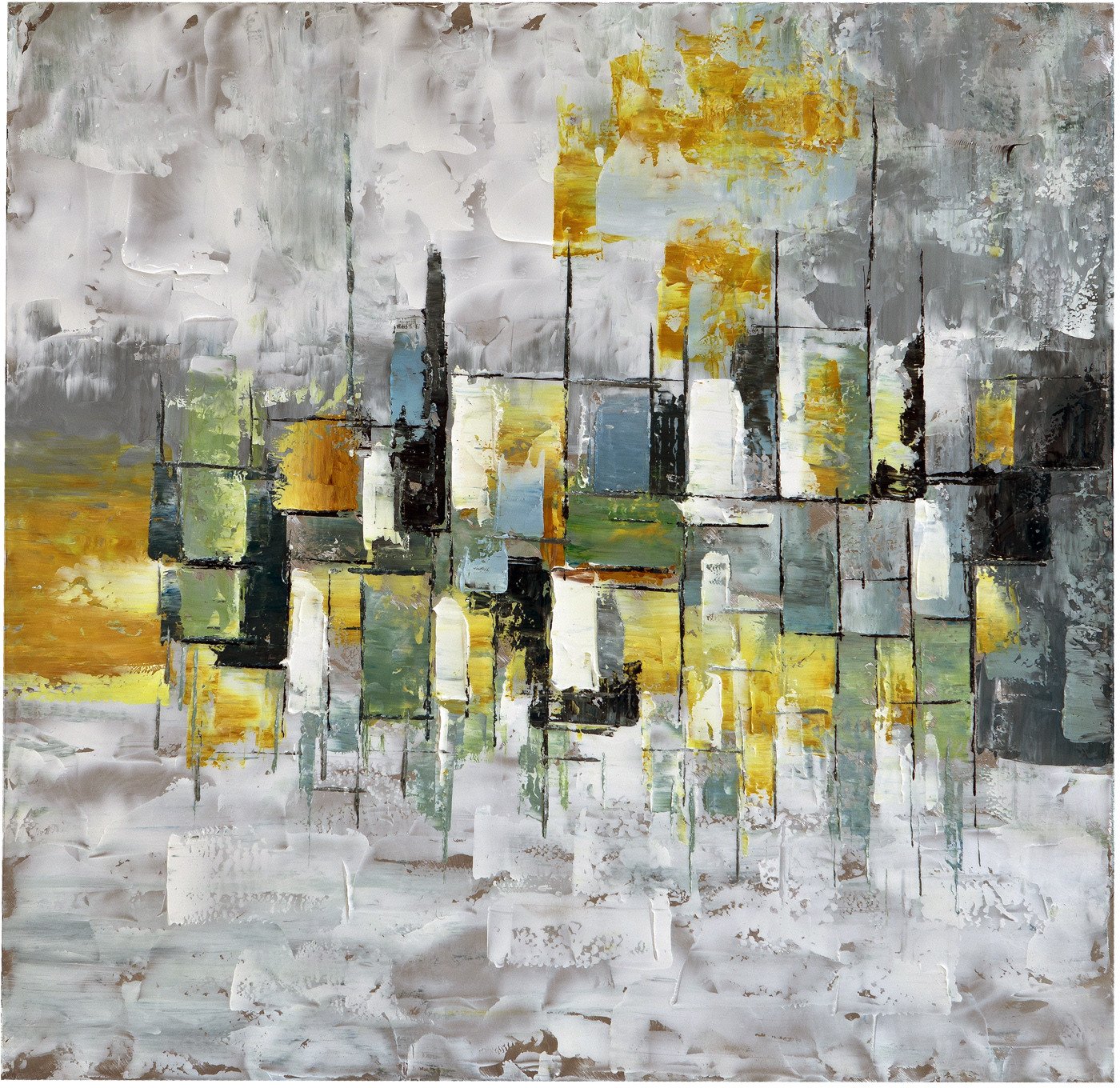 Obraz na płótnie 100x100 cm ADE0258F