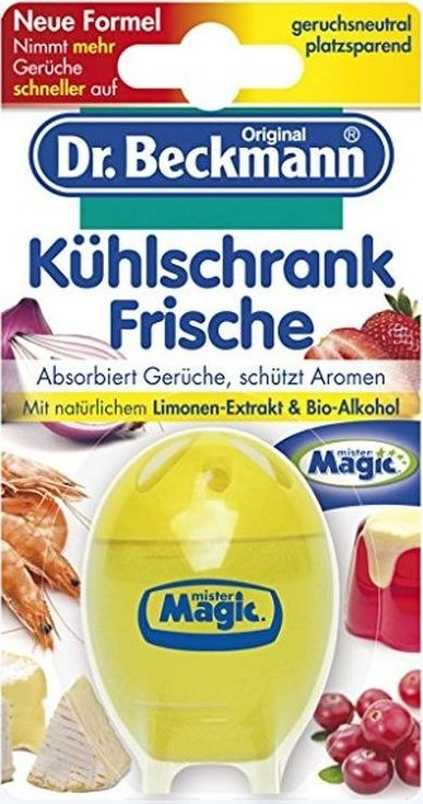 Dr. Beckmann odświeżacz do lodówek Limon (NIE000502)
