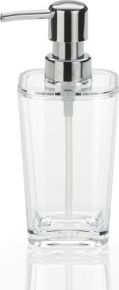 Dozownik do mydła Kela łazienkowy Kristall przezroczysty (KE-21902)