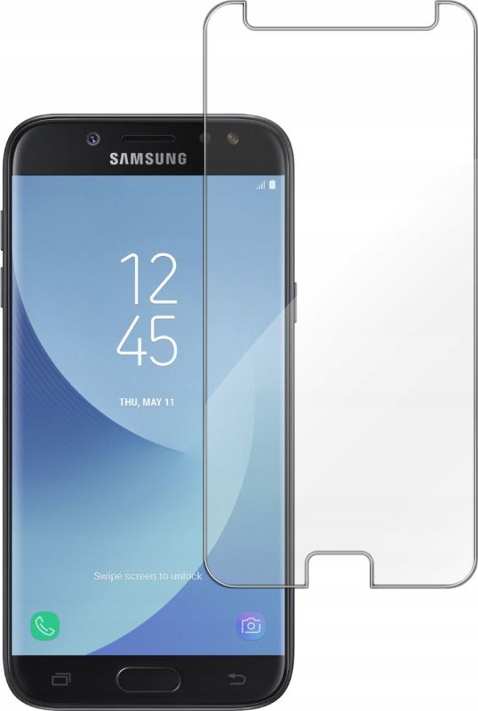 etumi Szkło Hartowane Do Samsung J5 2017 Szybka Na Ekran Szkiełko Ochronne Na Ekran Twarde Płaskie Przód / Ochrona Matrycy Telefonu Glas0100
