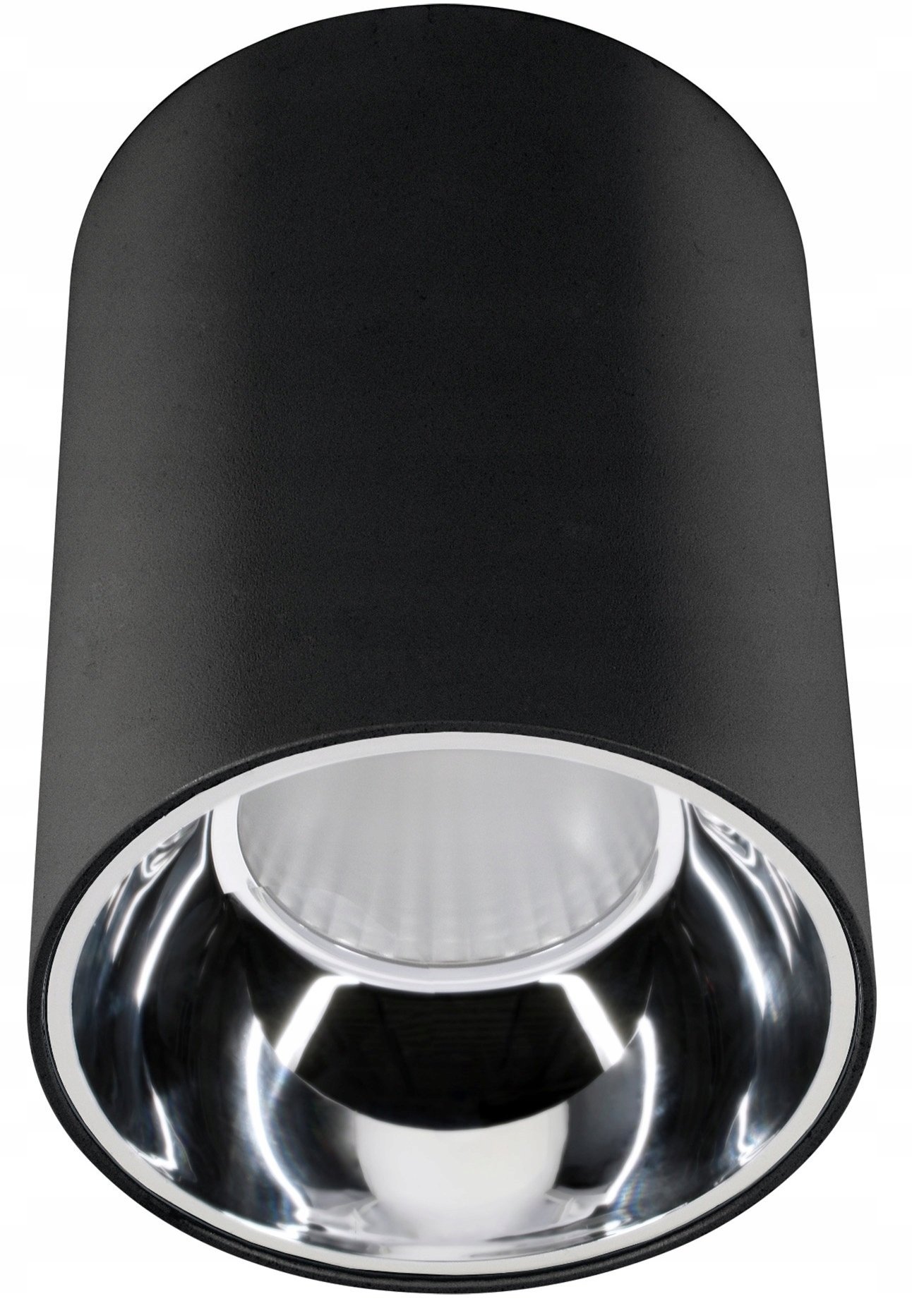 Oprawa downlight LED MAFED NT 30W 3000K 2800lm IP44 czarny C70-DLM-300-3K-BL