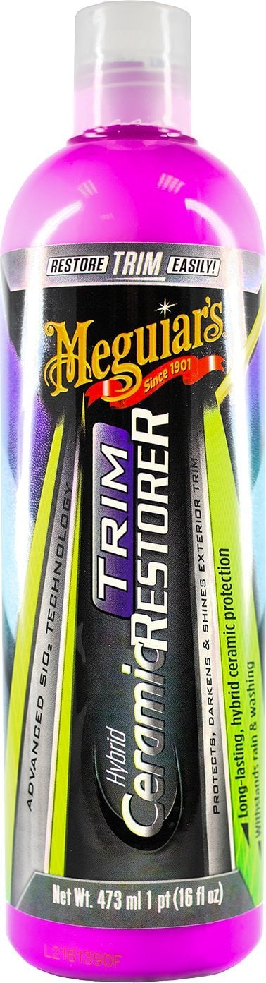 Meguiars Hybrid Ceramic Trim Restorer