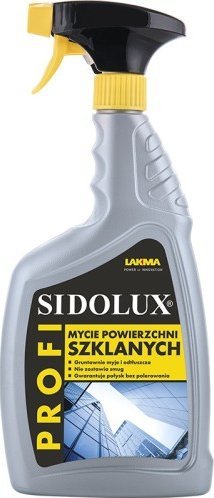 Lakma Płyn do mycia szyb luster i płytek Sidolux 0,75 l