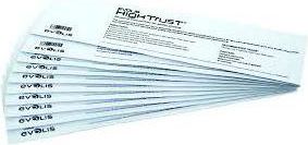 Evolis T-shaped Cleaning Card 10szt. (ACL004)