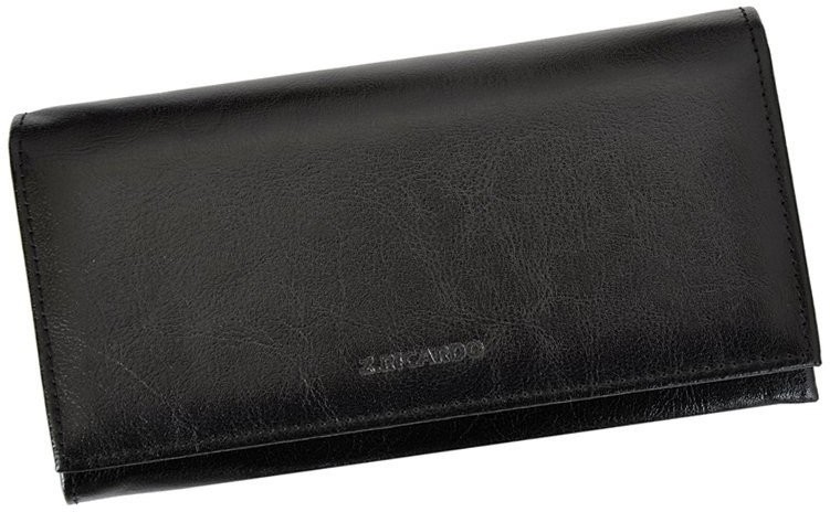 Portfel damski skórzany skóra naturalna Z.Ricardo