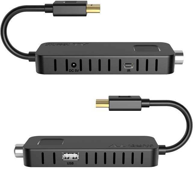 PS TUNER TV STICK DVB-T2 LTC DO TV NAZIEMNEJ