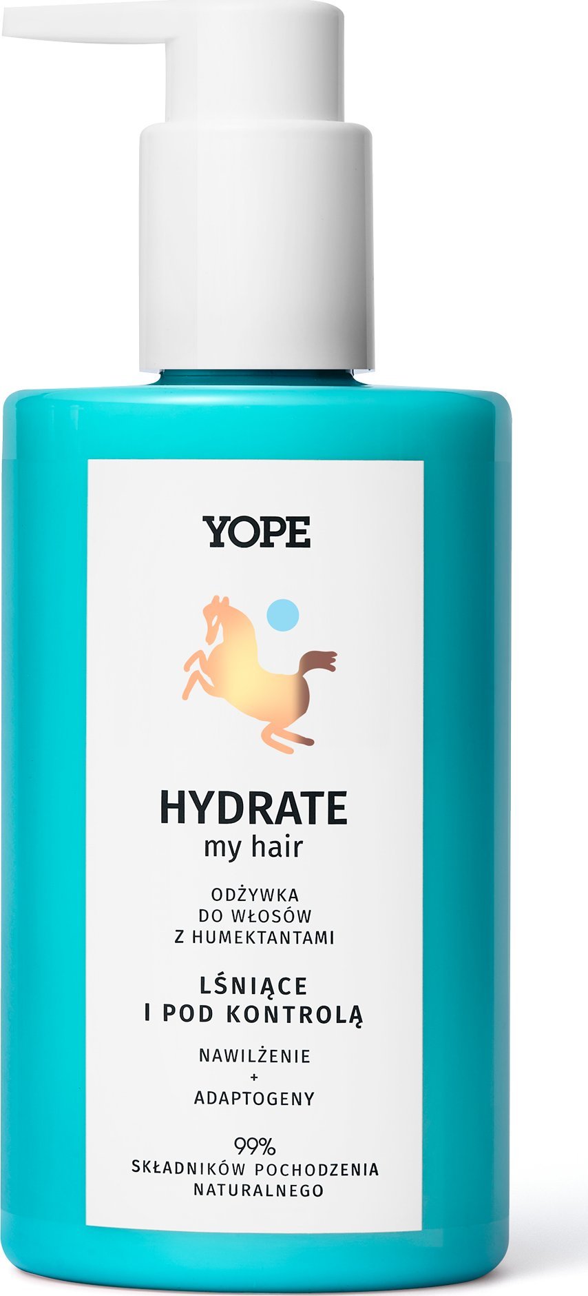 Yope YOPE_Hydrate My Hair odżywka do włosów z humektantami 300ml