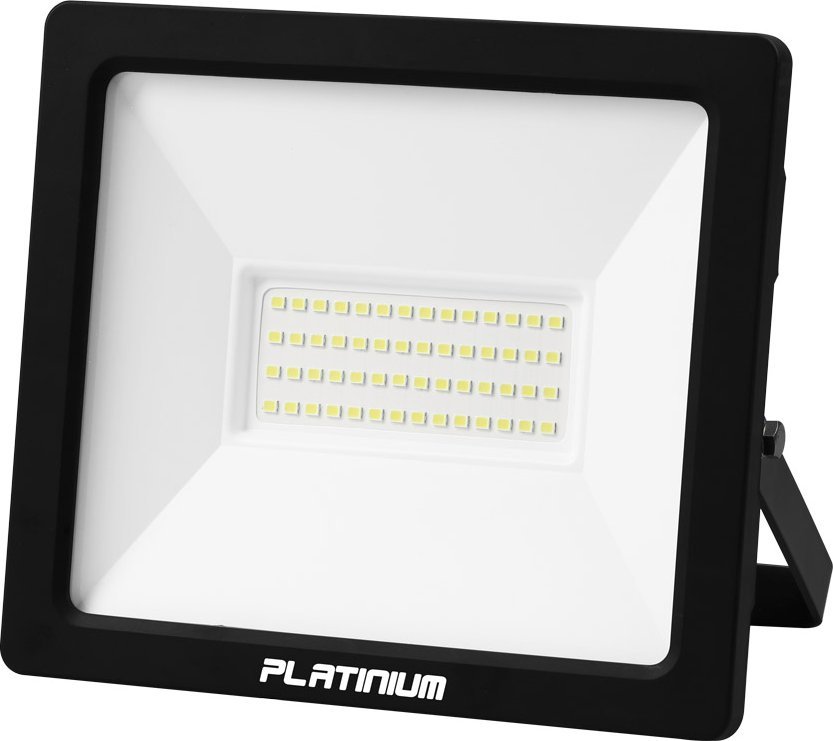 Naświetlacz Platinium Reflektor energooszczędny LED lampa halogen naświetlacz 50W