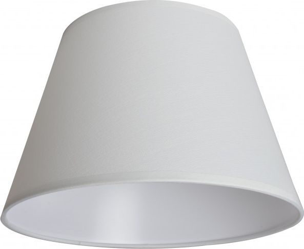 Azzardo Abażur do lampy sufitowej biały AZzardo SHADE ZF 26 WH AZ2602