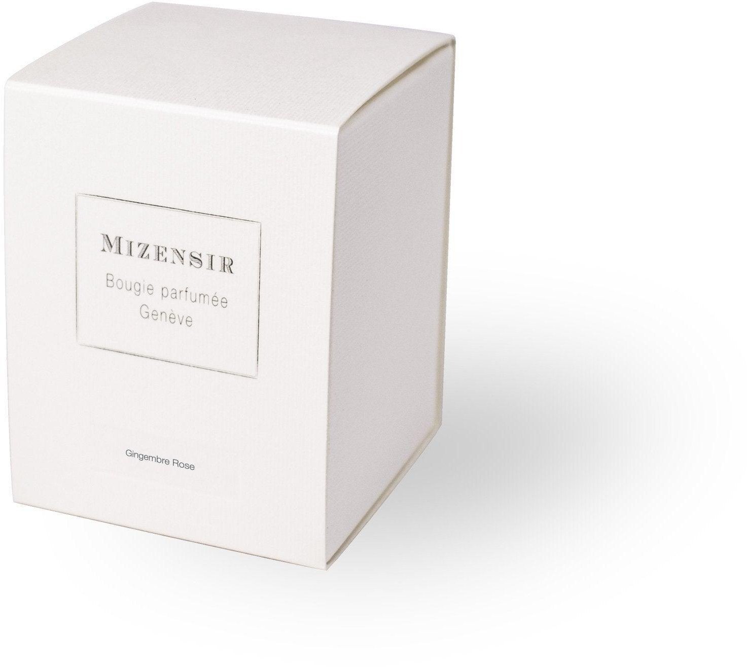 MIZENSIR Gingembre Rose Scented Candle 90ml