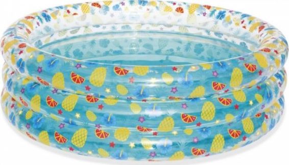 Bestway Basen Brodzik Tropical 1.70/53cm