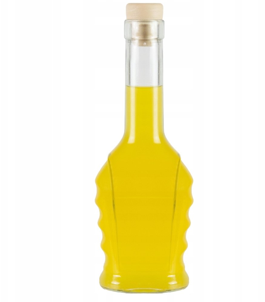Butelka PETRI 250 ml SZKLANE BUTELKI NA BIMBER NALEWKI WINO LIKIER 0,25l