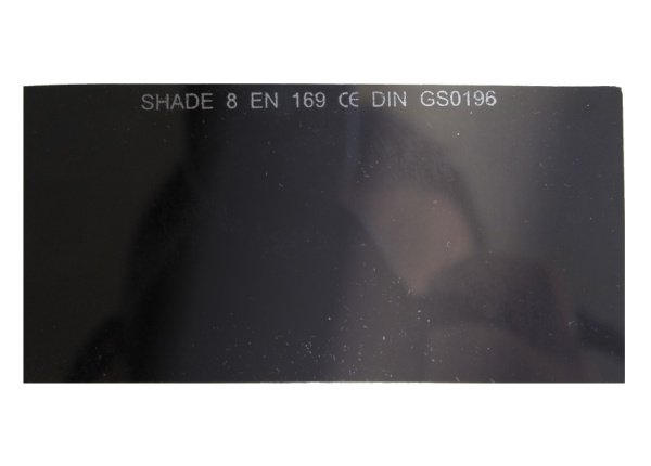 Vorel Filtr spawalniczy E-10 50x100mm 74454