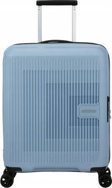 Hama 146819 A068 WALIZKA AMERICAN TOURISTER AEROSTEP SPINNER 55/20 SOHO GREY