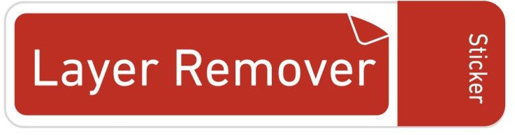 Fast Skin Naklejki Layer Remover Fast Skin