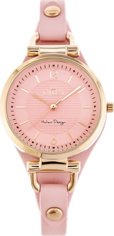 Zegarek Gino Rossi ZEGAREK - LESTI (zg631w) + BOX