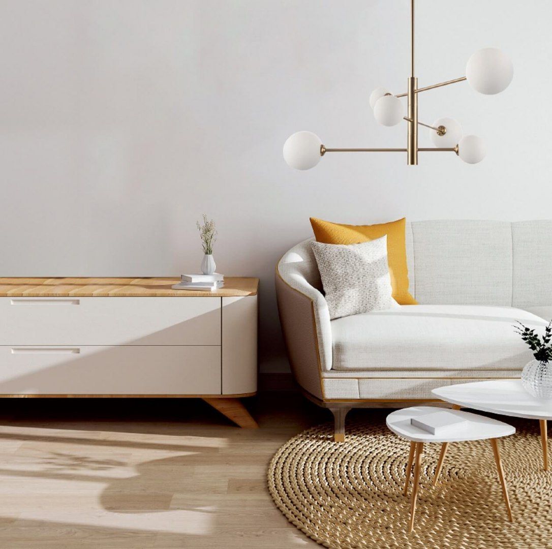 Lampa wisząca Light Prestige Dorado 4 lampa wisząca LP-002/4P