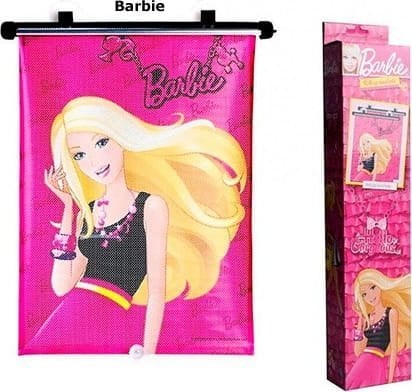 Zuma Kids BAM BAM ROLETA SAMOCHODOWA BARBIE 1SZT/BC - PA BRB 1
