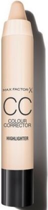 MAX FACTOR CC Colour Corrector Highlighter 3.3g